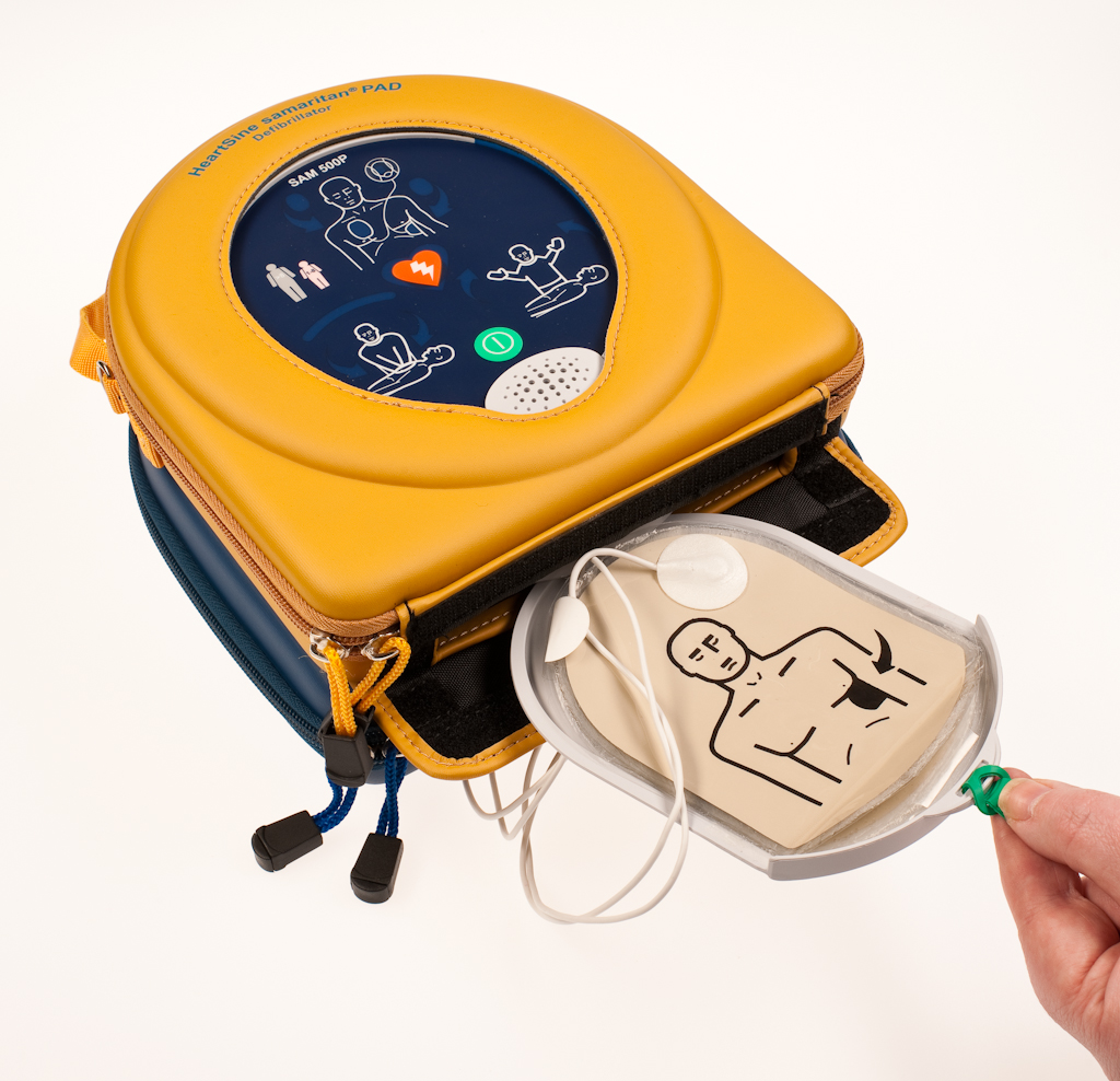 Defibrillator NZ, Blog